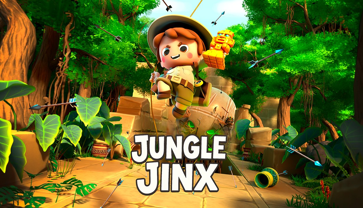Jungle Jinx key art