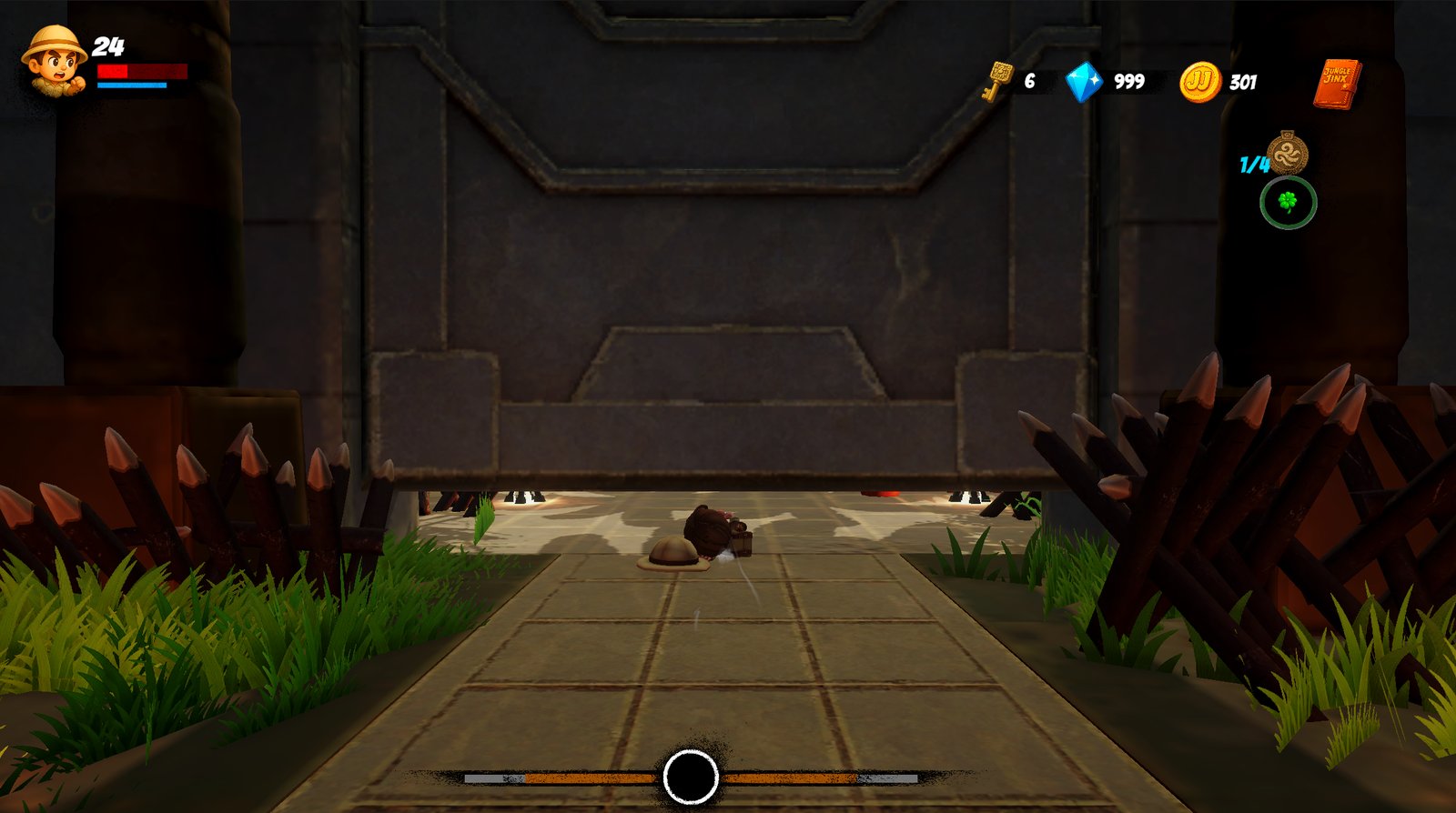 Gameplay screenshot